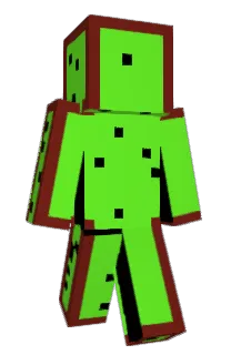 budussy's Minecraft skin