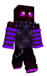 jaguar and temptress Minecraft skin — Classic model
