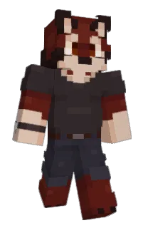 OutOfPosition's Minecraft skin