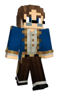 Solom0n_'s Minecraft skin