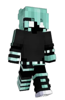 Front of NeszyEatPear's skin