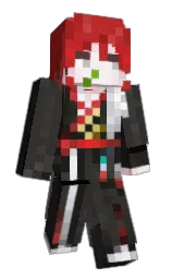 tuatara and dune Minecraft skin — Classic model
