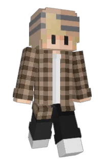 Experienceful's Minecraft skin