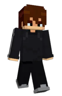 Front of MgcQtz's skin