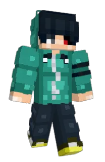 Front of lijonnka's skin