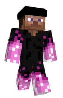 Front of Bananp's skin
