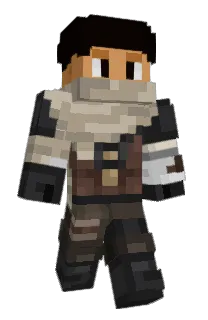 Front of MaxChilled's skin