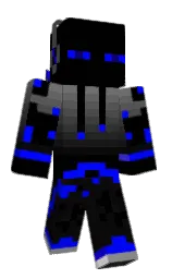 Classic Minecraft skin