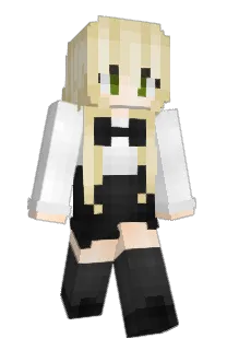 BourbonSherry's Minecraft skin