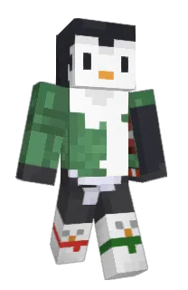 Front of Migyuu's skin