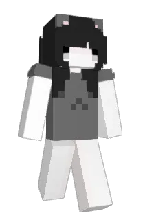 DBJ's Minecraft skin