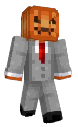 riflo99's Minecraft skin wearing the Pan cape