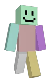 Front of a_Cookie_a's skin