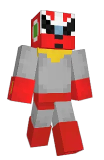 Front of Jack_Dogars's skin