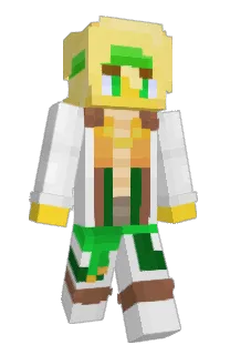 Gayjago's Minecraft skin
