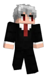 DEADLY_DEV_'s Minecraft skin wearing the Common cape