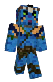 Skin preview