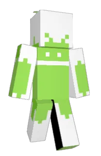 CerberusOni's Minecraft skin