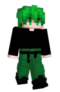 Front of 0Else's skin