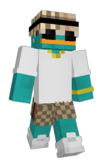 Front of xTurboo's skin