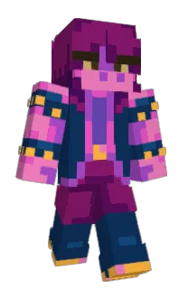 crowbuzz's Minecraft skin