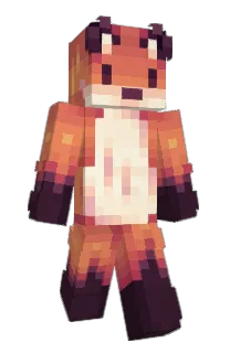 Front of SrFamp's skin