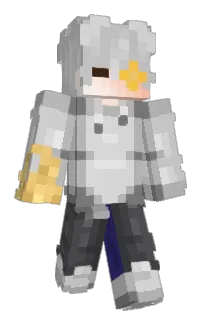 Front of wasfon's skin