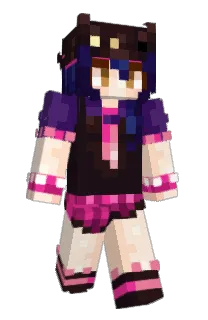 rayahino's Minecraft skin