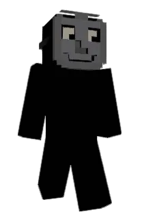 Front of 039's skin