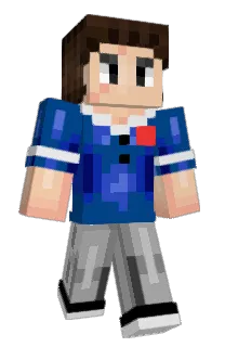 Front of xzxiaozhou's skin