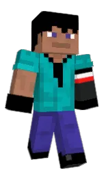 Minecraft skin — Classic model