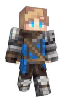 Front of JacobinoxD's skin