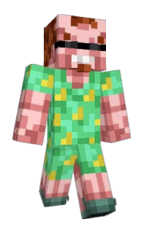 AdryDante's Minecraft skin