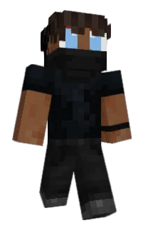 MikeHwak001's Minecraft skin