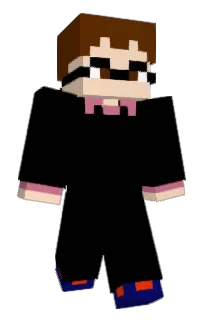 Front of vinnywinnylm's skin