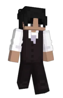Front of Wewwo's skin