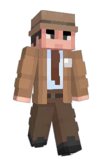 Front of PharaohTheGreat's skin