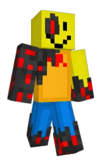 Front of Dansa0's skin