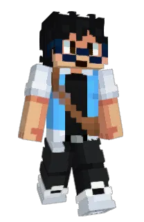 Front of stev_minecraf's skin