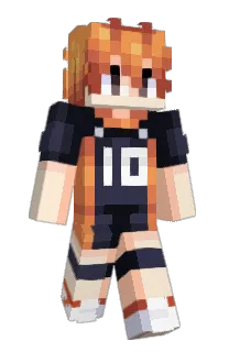 hapoid's Minecraft skin
