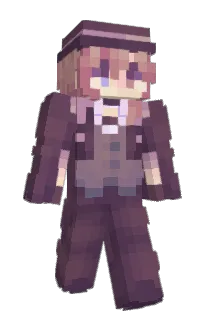 Front of _E0a_'s skin