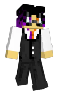 IsaiahDraws2007's Minecraft skin