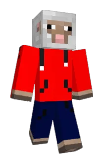 bfg1212 Minecraft avatar full body