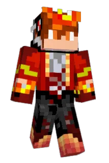 bfgpc100 Minecraft avatar full body