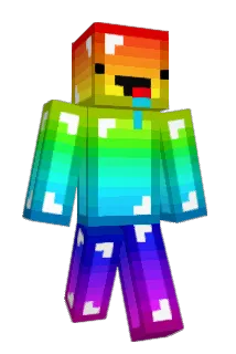 bforblake Minecraft avatar full body