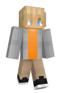 bfoxy99 Minecraft avatar full body
