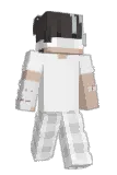 bfql Minecraft avatar full body