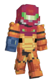 bfuntastic Minecraft avatar full body