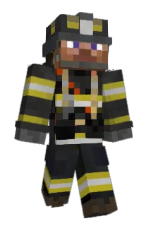 bfwags Minecraft avatar full body