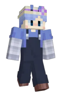 bfyfl13 Minecraft avatar full body